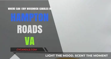 Discover WoodWick Candles: Top Hampton Roads VA Retailers Guide