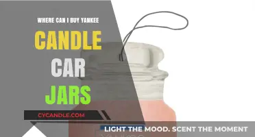 Best Places to Buy Yankee Candle Car Jars Online & In-Store