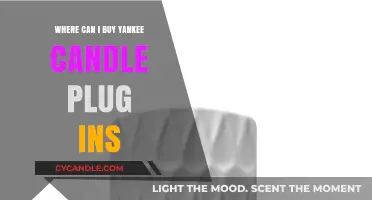 Where to Buy Yankee Candle Plug-Ins: Top Retailers & Online Stores