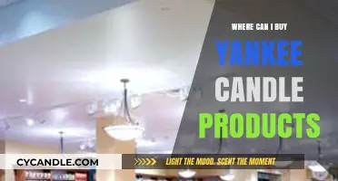 Discover the Best Places to Buy Yankee Candle Products