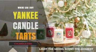Discover the Best Places to Buy Yankee Candle Tarts