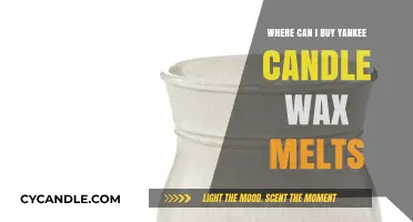 Discover the Best Places to Buy Yankee Candle Wax Melts
