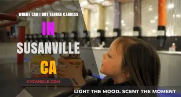 Discover Yankee Candle Retailers in Susanville, CA: Your Ultimate Guide