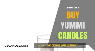 Discover the Best Places to Buy Yummi Candles Online and In-Store