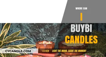 Discover the Best Places to Buy Bi Candles Online and Locally