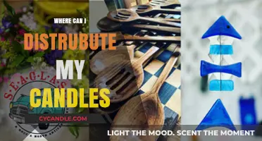 Top Places to Sell Your Handmade Candles for Maximum Exposure