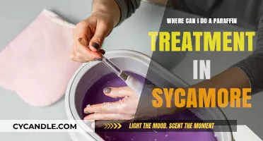 Sycamore's Best Spots for Luxurious Paraffin Treatments: Your Guide