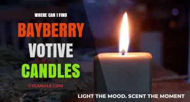 Discover the Best Places to Find Bayberry Votive Candles Online