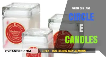 Discover Circle E Candles: Top Retailers and Online Sources for Your Scented Needs