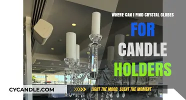 Elegant Crystal Globe Candle Holders: Top Sources to Discover