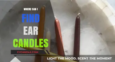 Discover Ear Candles: Top Retailers and Online Sources for Purchase