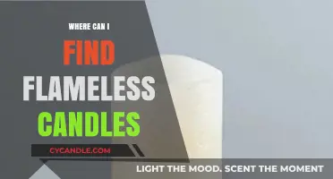 Discover the Best Places to Buy Flameless Candles Online & In-Store