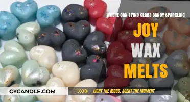 Discover Glade Candy Sparkling Joy Wax Melts: Top Retailers & Online Stores