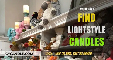 Discover Lightstyle Candles: Top Retailers and Online Stores to Shop