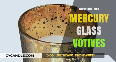 Discovering Mercury Glass Votives: A Guide to Stylish Home Decor Accents