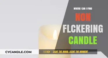 Discover Non-Flickering Candles: Top Sources for Steady, Soothing Light