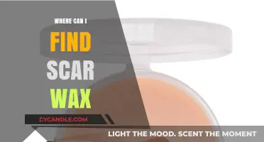 Discover the Best Places to Find Scar Wax for Realistic Effects