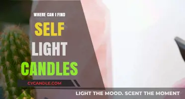 Discover Self-Lighting Candles: Top Retailers and Online Sources for Convenience