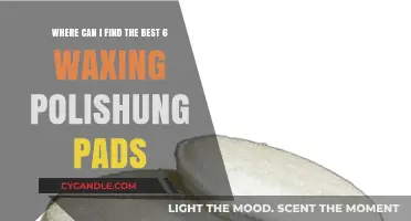 Top Waxing Polishing Pads: Where to Find the Best Options