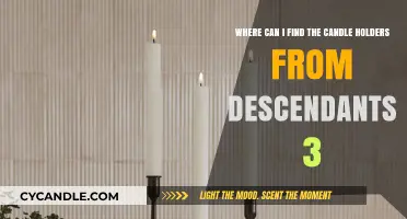 Descendants 3 Candle Holders: Where to Find the Iconic Props