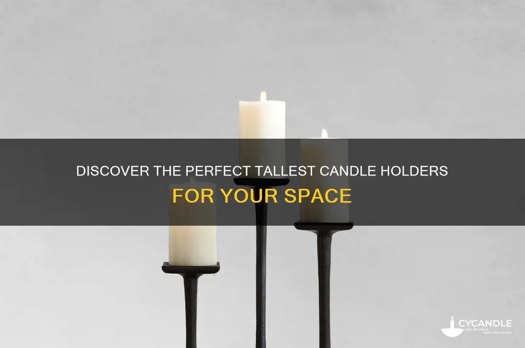 where can i find the tallest candle holders