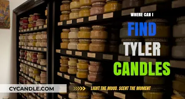 Discover Tyler Candles: Top Retailers and Online Stores to Shop