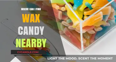 Sweet Search: Discovering Local Wax Candy Treasures Near You