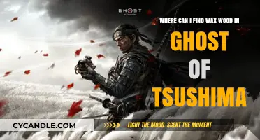 Discover Wax Wood Locations in Ghost of Tsushima: A Guide