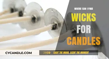 Where to Find Candle Wicks: A Comprehensive Guide for Crafters