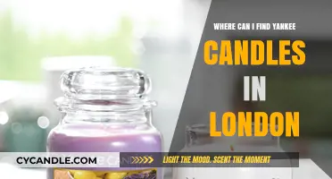 Discover Yankee Candles in London: Top Stores and Locations