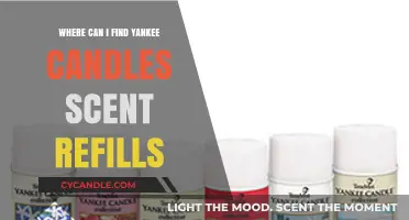 Where to Buy Yankee Candle Scent Refills: A Comprehensive Guide
