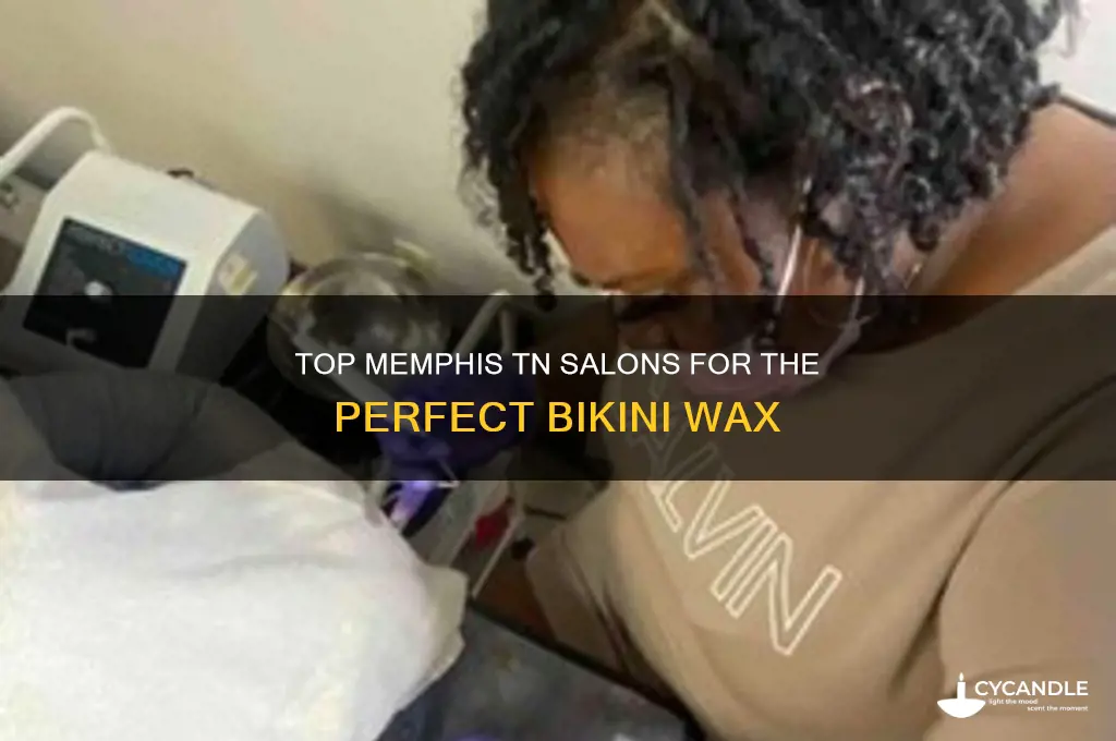 where can i get a bikini wax in memphis tn