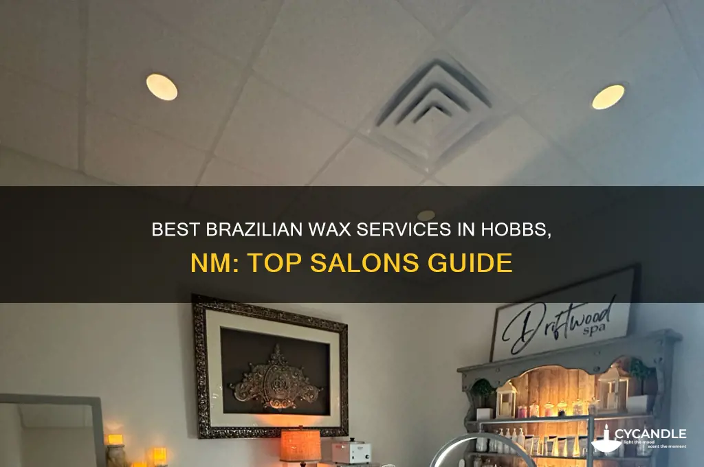 where can i get a brazilian wax in hobbs nm