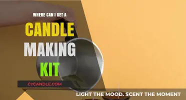 Discover the Best Places to Buy Candle Making Kits Online