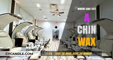 Best Places to Get a Chin Wax: Your Ultimate Guide