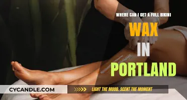 Top Portland Salons for Full Bikini Wax Services: Your Ultimate Guide
