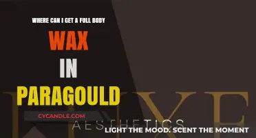 Discover Top Full Body Wax Services in Paragould, Arkansas