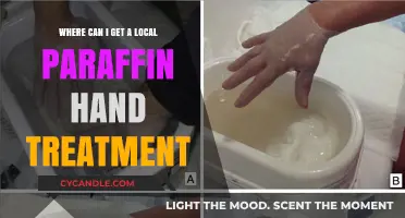Discover Nearby Spas Offering Luxurious Paraffin Hand Treatments Today
