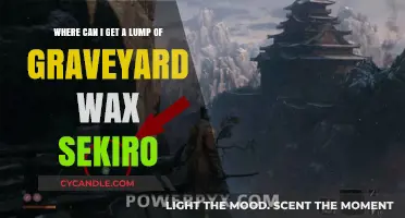 Sekiro Graveyard Wax: Where to Find This Elusive Lump