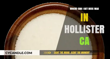 Where to Find Beeswax in Hollister, CA: Local Sources Guide