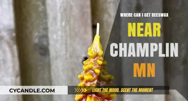 Where to Find Beeswax Near Champlin, MN: Local Sources Guide