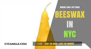 Where to Buy Bulk Beeswax in NYC: Top Suppliers Guide