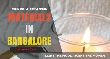 Where to Buy Candle Making Supplies in Bangalore: A Guide