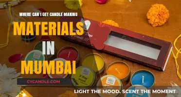 Mumbai's Top Spots for Candle Making Supplies: A Comprehensive Guide