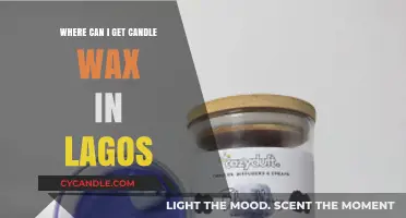 Discover Top Spots to Buy Candle Wax in Lagos Easily
