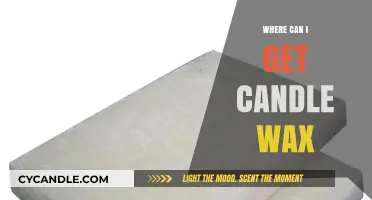 Discover Top Sources to Buy High-Quality Candle Wax Easily