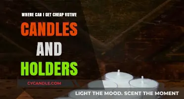 Budget-Friendly Votive Candles and Holders: A Comprehensive Guide