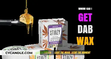 Where to Find Dab Wax: Top Sources and Tips for Buyers