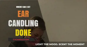 Discover Ear Candling Services Near You: A Comprehensive Guide