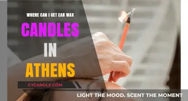 Discover Ear Wax Candles in Athens: Top Local Shops & Online Options